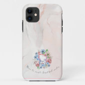 iPhone/iPad-draagtas Case-Mate iPhone Case (Achterkant)