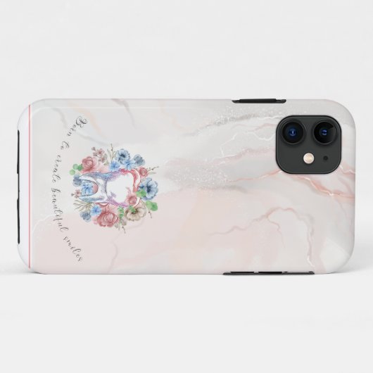 iPhone/iPad-draagtas Case-Mate iPhone Case (Achterkant (horizontaal))