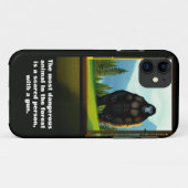 iPhone/iPad-draagtas Case-Mate iPhone Case (Achterkant (horizontaal))