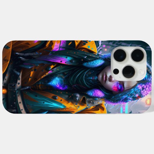 iPhone/iPad-draagtas Case-Mate iPhone Case (Achterkant (horizontaal))