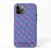 iPhone/iPad-draagtas