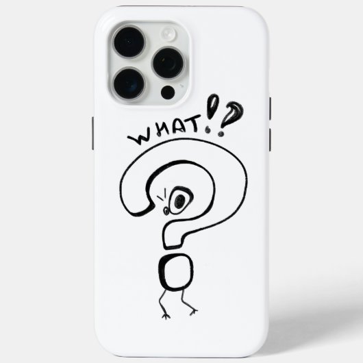 iPhone/iPad-draagtas Case-Mate iPhone Case (Achterkant)