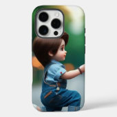 iPhone/iPad-draagtas Case-Mate iPhone Case (Achterkant)