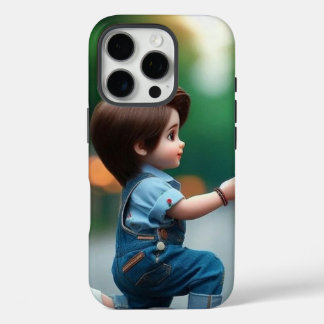 iPhone/iPad-draagtas iPhone 16 Pro Hoesje