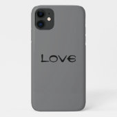 iPhone/iPad-draagtas Case-Mate iPhone Case (Achterkant)