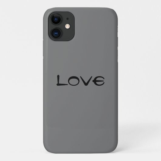 iPhone/iPad-draagtas Case-Mate iPhone Case (Achterkant)