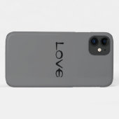 iPhone/iPad-draagtas Case-Mate iPhone Case (Achterkant (horizontaal))