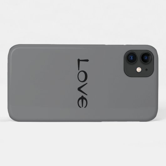 iPhone/iPad-draagtas Case-Mate iPhone Case (Achterkant (horizontaal))