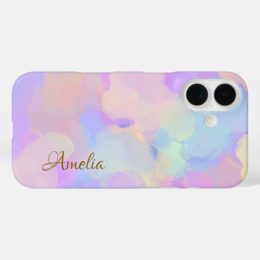 iPhone/iPad-draagtas Case-Mate iPhone Case (Achterkant (horizontaal))