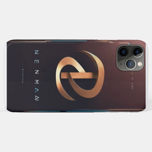 iPhone/iPad-draagtas Case-Mate iPhone Case (Achterkant (horizontaal))