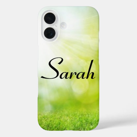 iPhone/iPad-draagtas Case-Mate iPhone Case (Achterkant)