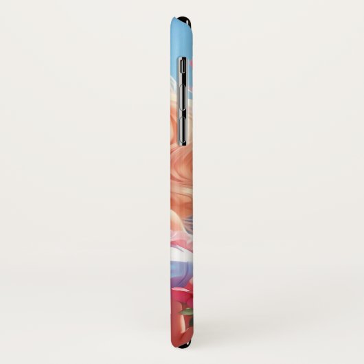 iPhone/iPad-draagtas Case-Mate iPhone Case (Achterkant/links)