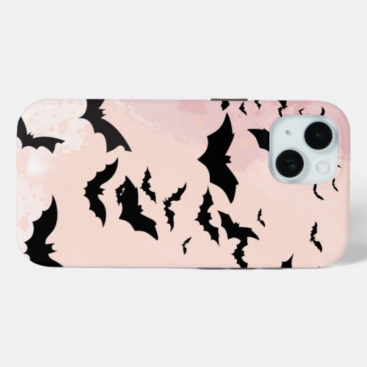 iPhone/iPad-draagtas Case-Mate iPhone Case (Achterkant (horizontaal))