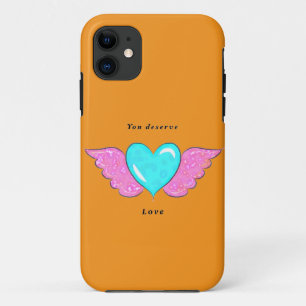 iPhone/iPad-draagtas iPhone 11 Hoesje