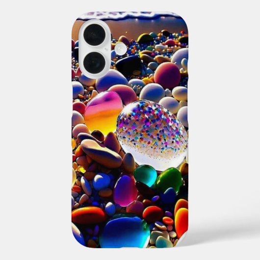iPhone/iPad-draagtas Case-Mate iPhone Case (Achterkant)