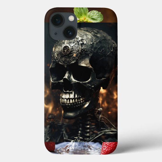 iPhone/iPad-draagtas Case-Mate iPhone Case (Achterkant)