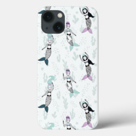 iPhone/iPad-draagtas iPhone 13 Hoesje