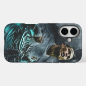 iPhone/iPad-draagtas Case-Mate iPhone Case (Achterkant (horizontaal))