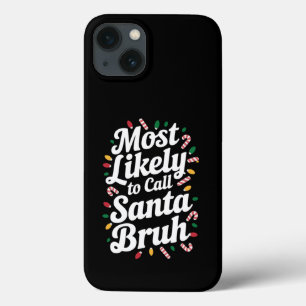iPhone/iPad-draagtas iPhone 13 Hoesje