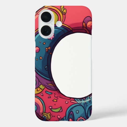 iPhone/iPad-draagtas Case-Mate iPhone Case (Achterkant)