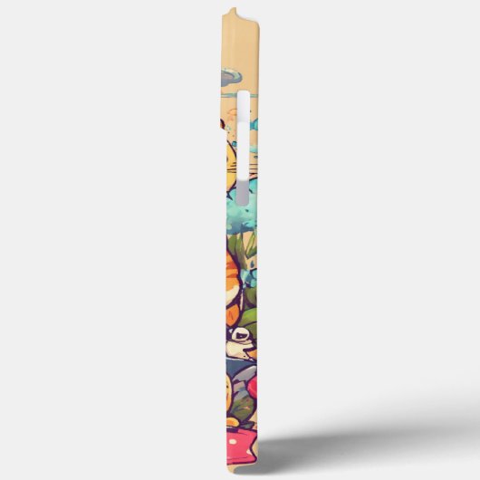 iPhone/iPad-draagtas Case-Mate iPhone Case (Achterkant / Links)