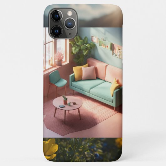 iPhone/iPad-draagtas Case-Mate iPhone Case (Achterkant)