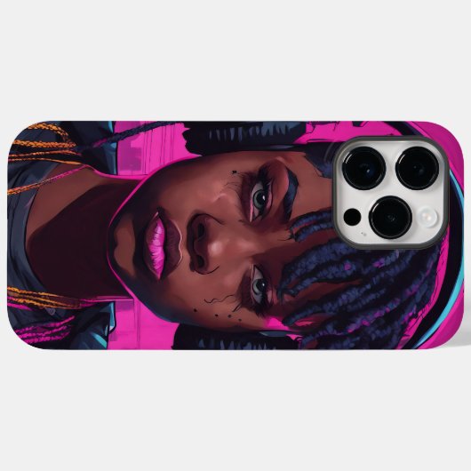 iPhone/iPad-draagtas Case-Mate iPhone Case (Achterkant (horizontaal))