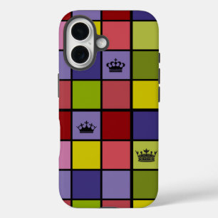 iPhone/iPad-draagtas iPhone 16 Hoesje