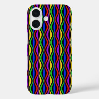 iPhone/iPad-draagtas iPhone 16 Hoesje
