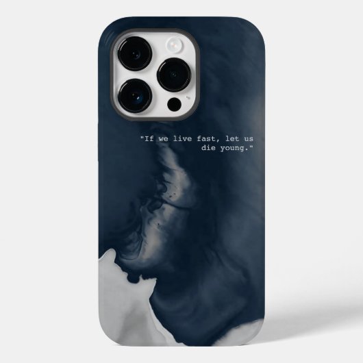 iPhone/iPad-draagtas Case-Mate iPhone Case (Achterkant)