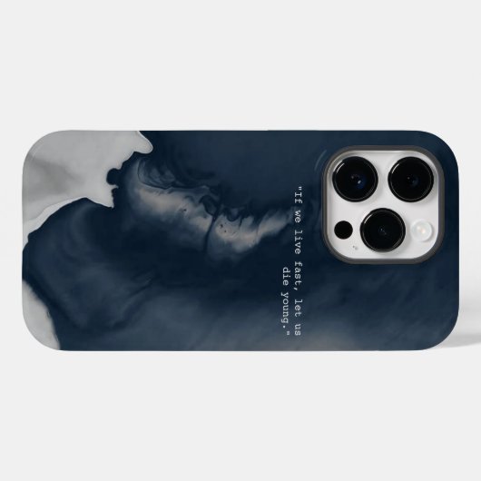 iPhone/iPad-draagtas Case-Mate iPhone Case (Achterkant (horizontaal))