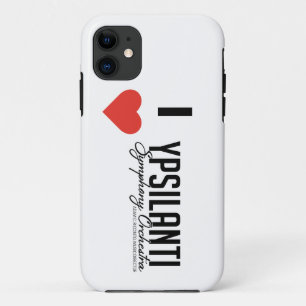 iPhone/iPad-draagtas iPhone 11 Hoesje