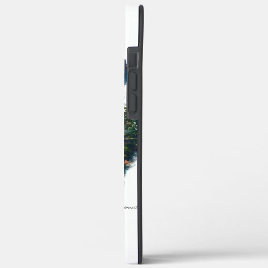 iPhone/iPad-draagtas Case-Mate iPhone Case (Achterkant / Links)