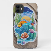 iPhone/iPad-draagtas Case-Mate iPhone Case (Achterkant)