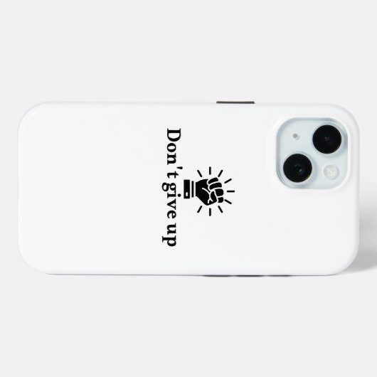 iPhone/iPad-draagtas Case-Mate iPhone Case (Achterkant (horizontaal))