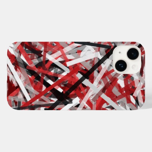 iPhone/iPad-draagtas Case-Mate iPhone Case (Achterkant (horizontaal))