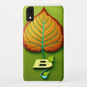 iPhone/iPad-draagtas iPhone XR Hoesje