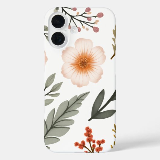 iPhone/iPad-draagtas Case-Mate iPhone Case (Achterkant)
