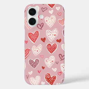 iPhone/iPad-draagtas iPhone 16 Hoesje
