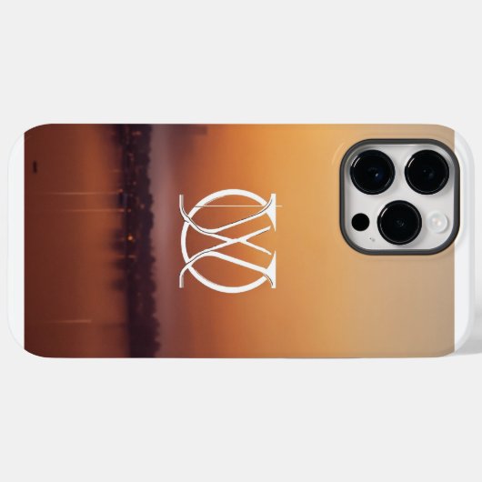 iPhone/iPad-draagtas Case-Mate iPhone Case (Achterkant (horizontaal))