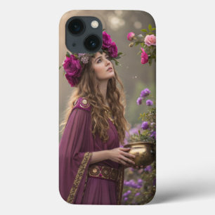 iPhone/iPad-draagtas iPhone 13 Hoesje