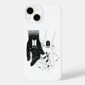 iPhone/iPad-draagtas Case-Mate iPhone Case (Achterkant)