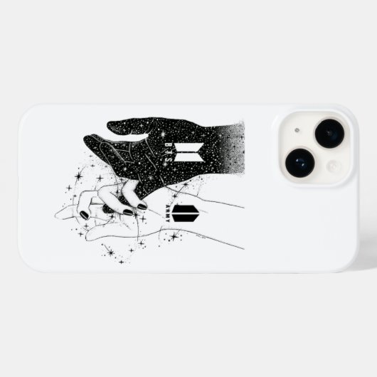 iPhone/iPad-draagtas Case-Mate iPhone Case (Achterkant (horizontaal))