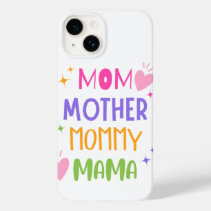 iPhone/iPad-draagtas Case-Mate iPhone 14 Hoesje