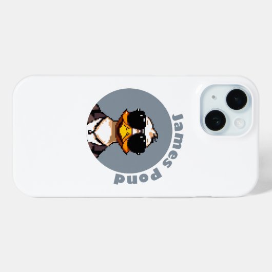 iPhone/iPad-draagtas Case-Mate iPhone Case (Achterkant (horizontaal))