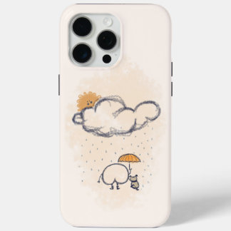 iPhone/iPad-draagtas iPhone 15 Pro Max Hoesje