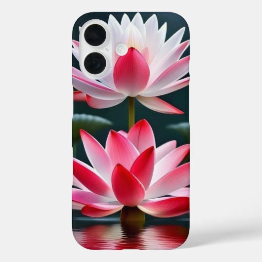 iPhone/iPad-draagtas Case-Mate iPhone Case (Achterkant)