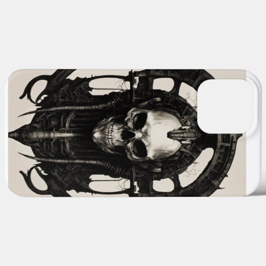 iPhone/iPad-draagtas Case-Mate iPhone Case (Achterkant (horizontaal))