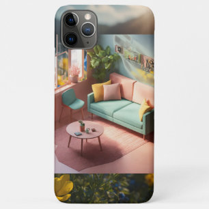 iPhone/iPad-draagtas iPhone 11 Pro Max Hoesje