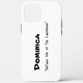 iPhone/iPad-draagtas Case-Mate iPhone Case (Achterkant)